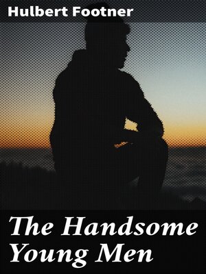 cover image of The Handsome Young Men